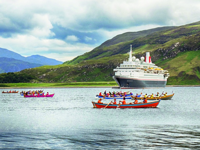 fred olsen cruises from liverpool to scotland