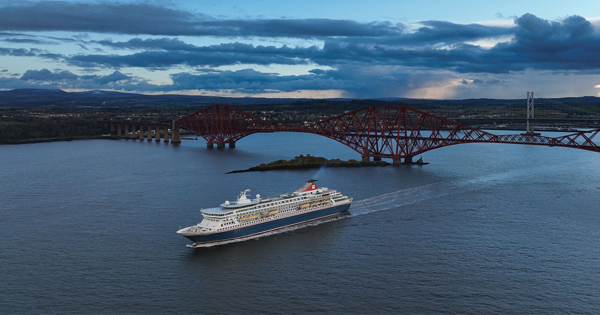 fred olsen cruises 2024 from rosyth